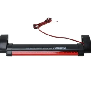 Super Cena Brzdové světlo AUTOMAX 14 LED, 175 mm
