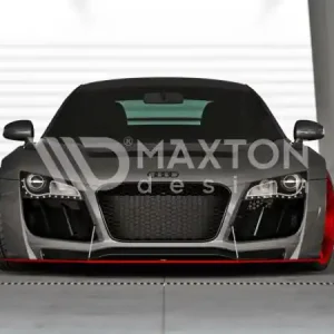 AUDI R8 - Přední nárazník Víkendová Akce