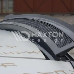 Bezpečná Platba AUDI R8 - Nástavec pro originál křídlo