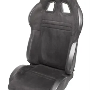 TA Technix sportovní sedačka sklopná černá pravá ( alcantara ) Výprodej