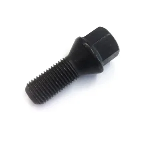 Cenový Hit Kolový šroub M14 x 1,50 x 27 - kužel, černý