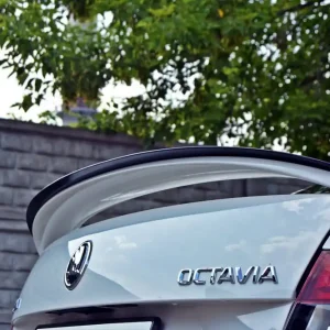 Škoda Octavia III + facelift RS - nástavec křídla Cenová Bomba