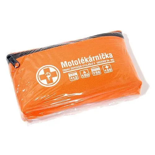 Oblíbený Motolékarnička, MDČR č. 206/2018 Sb. s platností do roku 2027