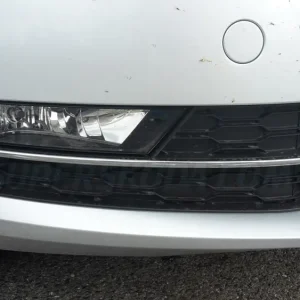 Škoda Octavia III 17- facelift - pravá chrom lišta nárazníku Výhodná Nabídka