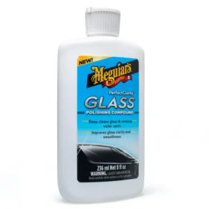 Meguiar‘s Perfect Clarity Glass Polishing Compound - leštěnka na skla Oblíbený