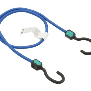 Pružný upínač COMPASS HOOK 100 cm, 1 ks Omezená Nabídka