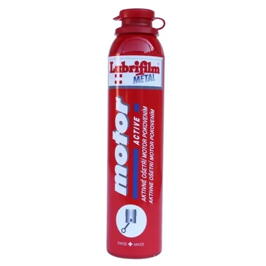 Přísada do oleje LUBRIFILM Metal Active, 200 ml Hit Sezóny