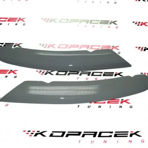 Škoda Rapid - mračítka SPORTIVE v barvě STEEL GREY (F7A) Akční Nabídka