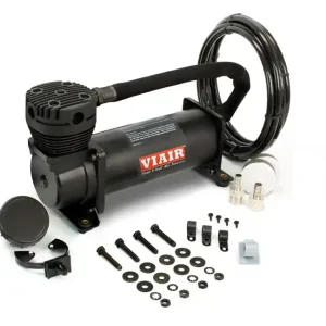 Vzduchový kompresor VIAIR 480C, černý Stealth Black, 200 PSI max Aktuální