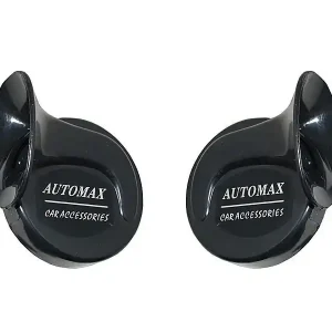 Klaksony do auta SNAIL na 12V (2 ks) - Automax Zlevněný