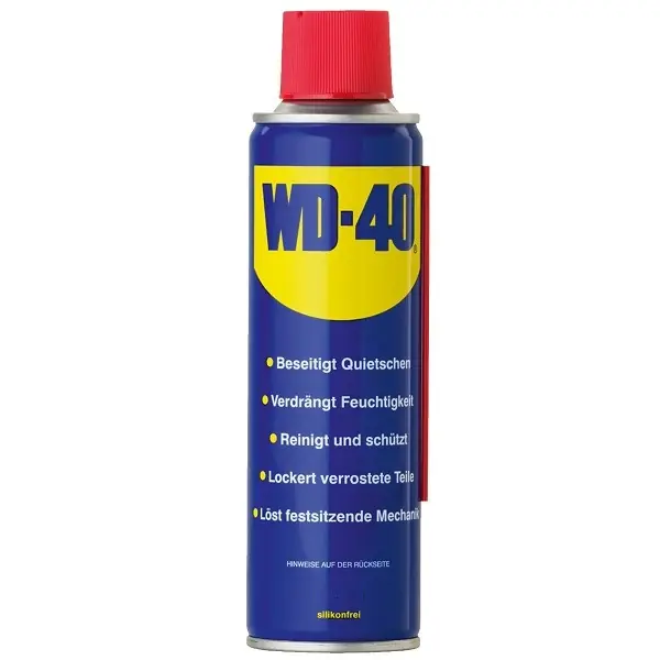 Kup Teď Multifunkční olej WD-40, objem 400 ml