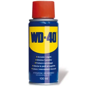 Multifunkční olej WD-40, objem 100 ml Víkendová Akce