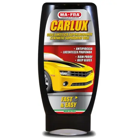Omezená Nabídka Tekutý vosk na karoserii se zrcadlovým efektem MAFRA CARLUX, 250 ml