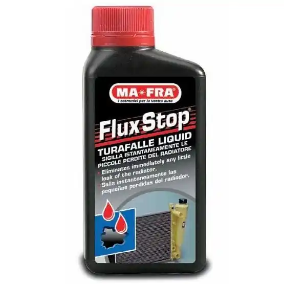 Ověřený Utěsňovač chladiče MAFRA FLUX STOP, 250 ml