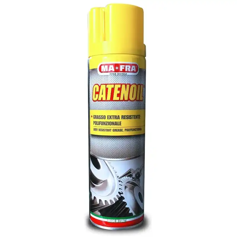 Mazací tuk na řetěz s vysokou přilnavostí MAFRA CATENOIL, 500 ml Koupit Online