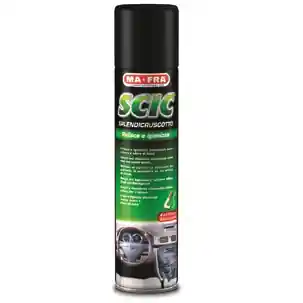Čistič palubní desky - cockpit MAFRA SCIC GREEN, hygienizující (600 ml) Odeslání Ihned