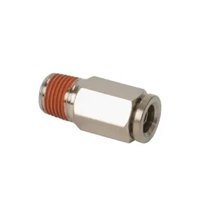 Ověřený VIAIR fitinka redukční rovná spojka ze závitu 1/8" samec na hadičku 3/8"