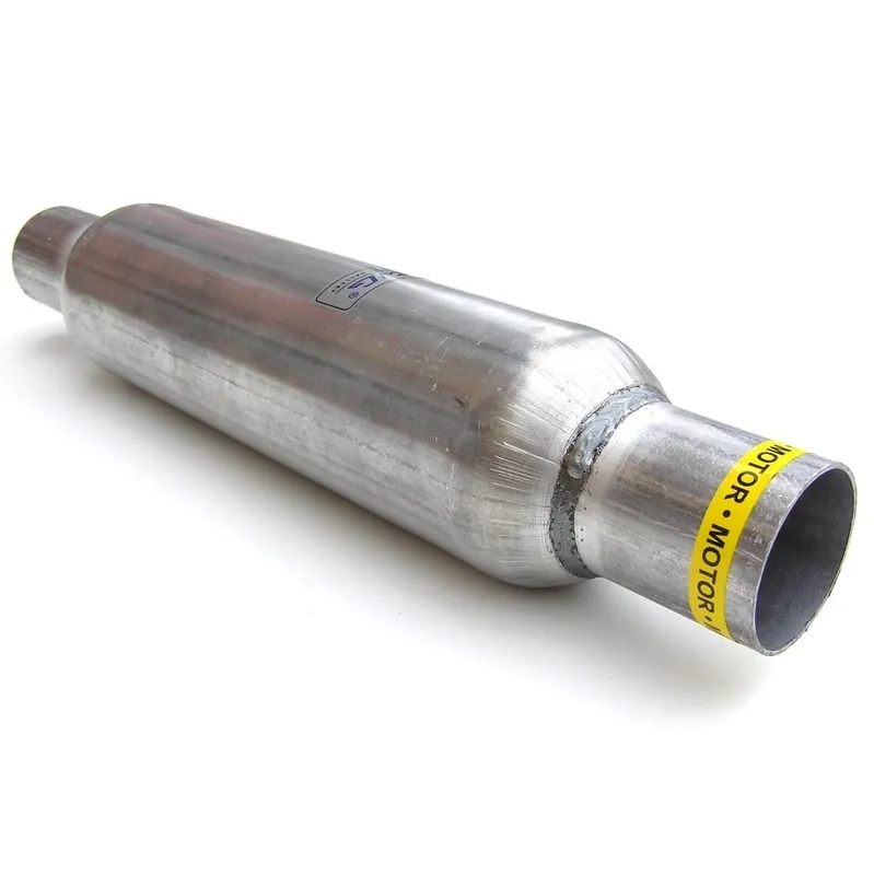 Pouze Dnes Rezonátor výfuku AWG 45 mm, délka 400 mm, sportovní zvuk výfuku