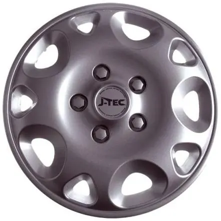 Poklice na kola - kryty kol Stratos 13" - sada 4 ks - J-TEC Ihned K Objednání