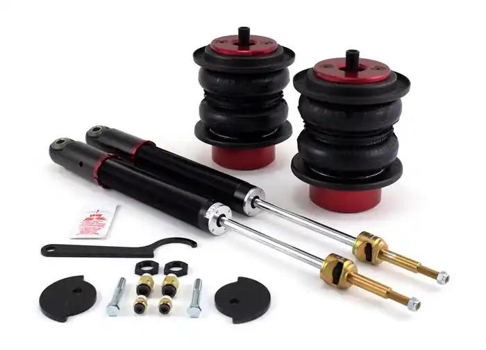 Časově Omezené Sada vzduchového podvozku Air Lift Performance pro zadní nápravu řady Performance pro Audi A4 (B8) / RS4 včt. cabrio (B8) / A5 / RS5 včt. cabrio (B8) / S4 (B8) / S5 (B8)