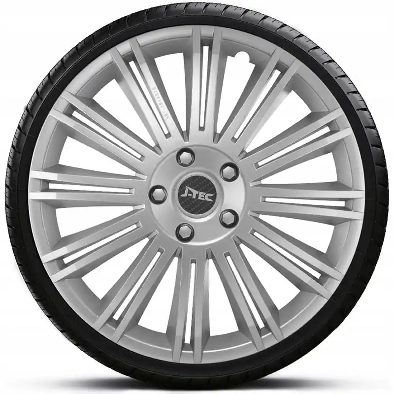 Poklice na kola - kryty kol Discovery 14" - sada 4 ks - J-TEC Poslední Šance