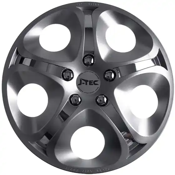 Speciální Cena Poklice na kola - kryty kol Enfinity 14" - sada 4 ks - J-TEC