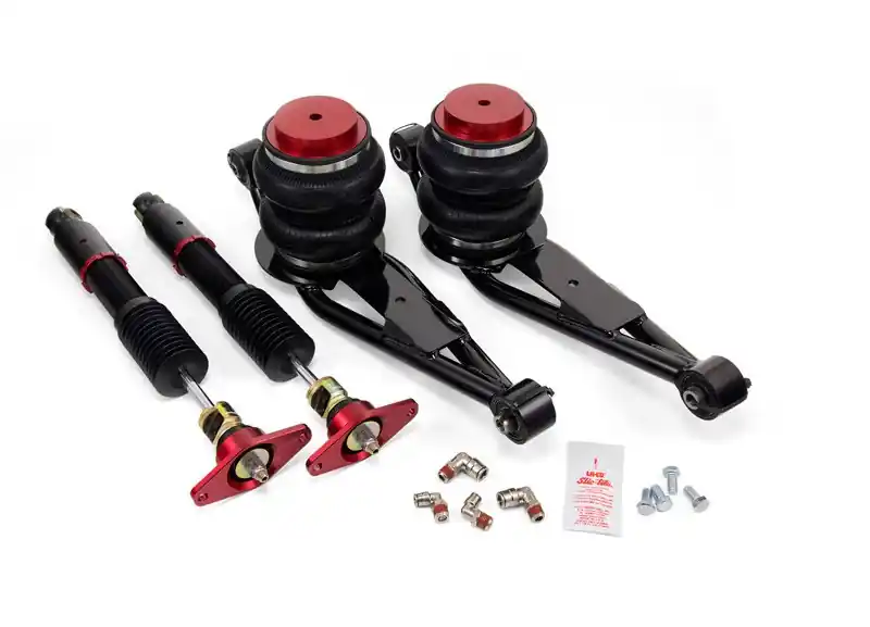 Sada vzduchového podvozku Air Lift Performance pro přední nápravu řady Performance pro Ford Focus MK3 (od 2013) Levný