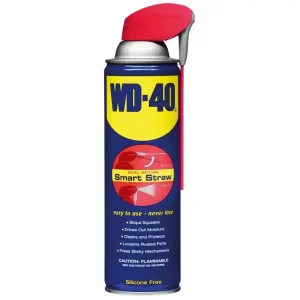 Multifunkční olej WD-40 s integrovanou výklopnou aplikační trubičkou, 450 ml Jen Po Omezenou Doba
