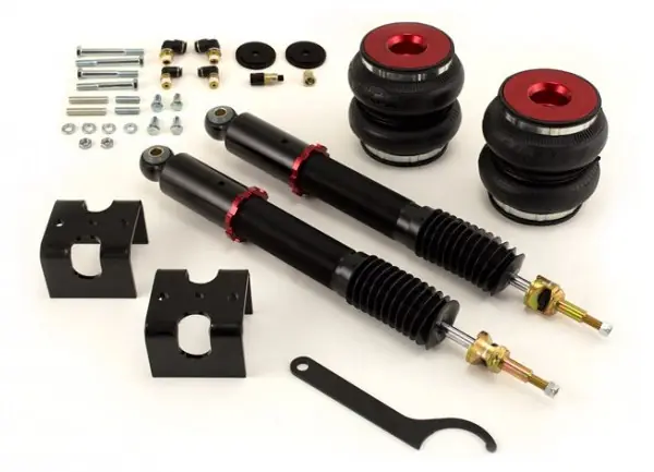 Must-Have Sada vzduchového podvozku Air Lift Performance pro zadní nápravu řady Performance pro Superb II (Typ 3T)