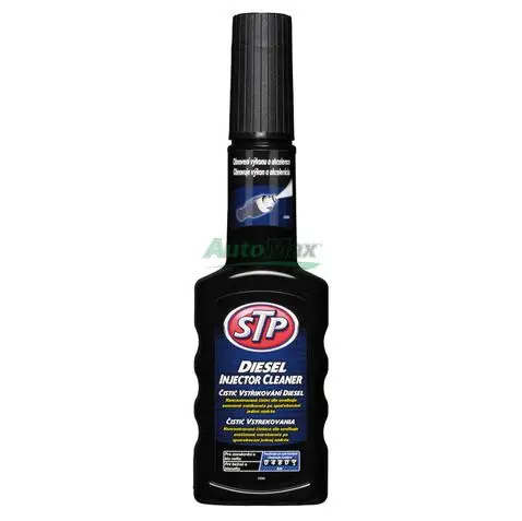 Akční Nabídka Čistič vstřikování pro dieselové motory STP Diesel Injector Cleaner (200 ml)