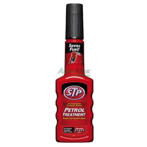 Koupit Online Přípravek do benzínu na zlepšení vlastností paliva STP Petrol Treatment (200 ml)