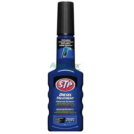 Víkendová Akce Přípravek do nafty na zlepšení vlastností paliva STP Diesel Treatment (200 ml)