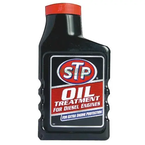 Přísada do oleje pro dieselové motory STP Oil Treatment for Diesel Engines Nejlepší Cena
