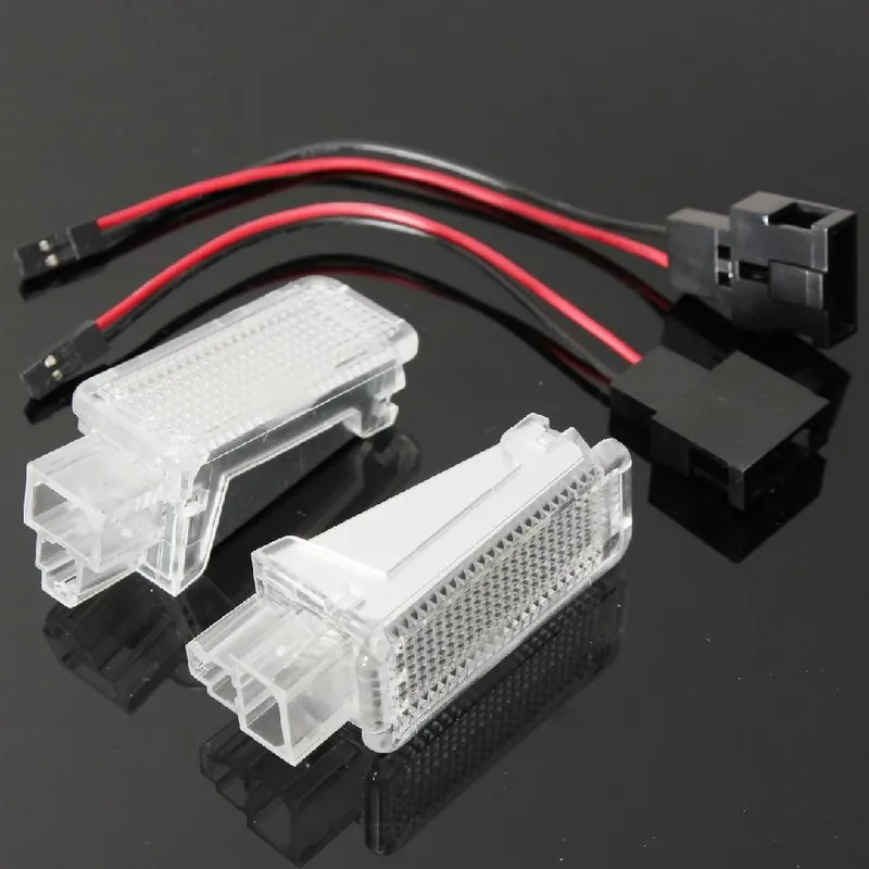 Škoda Karoq - LED osvětlení zavazadlového prostoru Originální