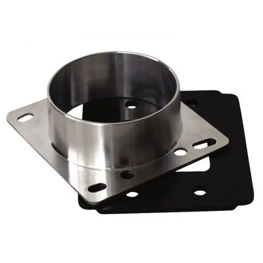 Kup Teď Redukce příruby sání vzduchu z hranatého na kulatý - průměr 75 mm - J-TEC