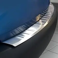 VW Caddy 04-10 - NEREZ (!) chrom práh zadního nárazníku Odeslání Ihned