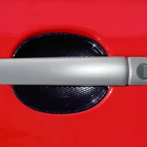 Stříbrné kryty klik Škoda Octavia + Fabia + Superb + VW Levný