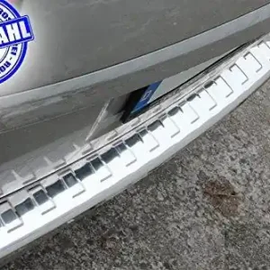 Opel Zafira B - NEREZ chrom ochranný panel zadního nárazníku Nejlepší Cena