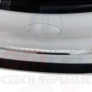 Hyundai i10 2017+ NEREZ chrom ochranný panel zadního nárazníku Nová Kolekce
