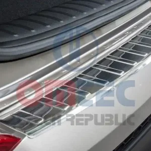 Poslední Šance Hyundai Tucson II 2015+ NEREZ chrom ochranný panel zadního nárazníku