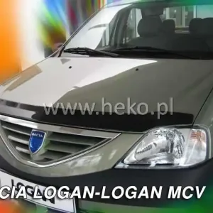 Deflektor přední kapoty Dacia Logan MCV I (2006 - 2013) HEKO Novinka