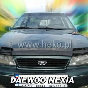 Deflektor přední kapoty Daewoo Nexia (1995 - 1997) HEKO Přímo Od Výrobce