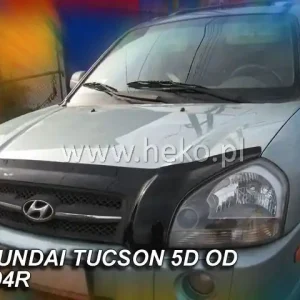 Sleva Deflektor přední kapoty Hyundai Tucson I (2004 - 2009) HEKO