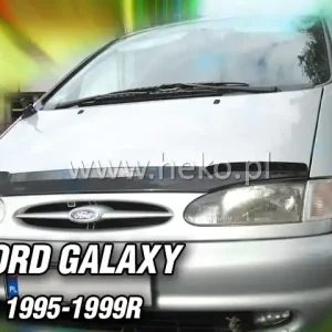Deflektor přední kapoty Ford Galaxy I (1995 - 2000) HEKO Odeslání Ihned