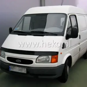 Nejlepší Cena Deflektor přední kapoty - plexi Ford Transit (1994 - 2000) - Heko