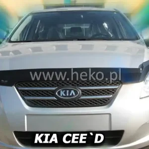 Odeslání Ihned Deflektor přední kapoty Kia Ceed I (2006 - 2009) HEKO