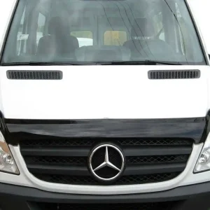 Deflektor přední kapoty Mercedes Sprinter II (2006 - 2013) HEKO Poslední Šance