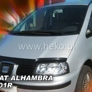 Deflektor přední kapoty Seat Alhambra I Facelift (2000 - 2010) HEKO Rychlé Dodání
