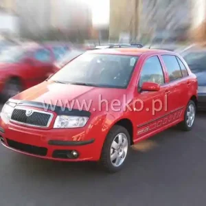 Expresní Doručení Deflektor přední kapoty Škoda Fabia I (1999 - 2008) - Heko