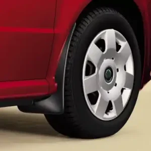 Přední zástěrky - lapače nečistot Škoda Fabia I (1999 - 2007) - KEA400003B Expresní Doručení